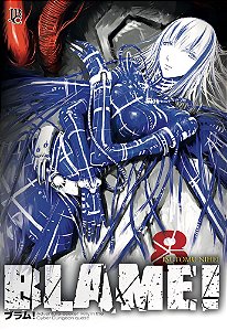 Blame! - vol. 8