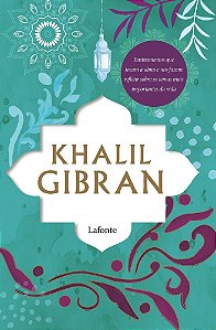 Box Khalil Gibran - 3 Volumes