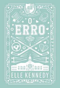 O erro (nova edição): amores improváveis vol. 2