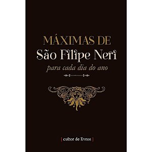 Máximas de São Filipe Neri