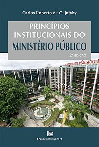 Princípios Institucionais Do Ministério Público - 02Ed/26