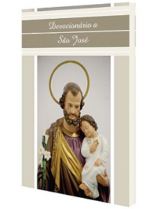 Devocionario A Sao Jose