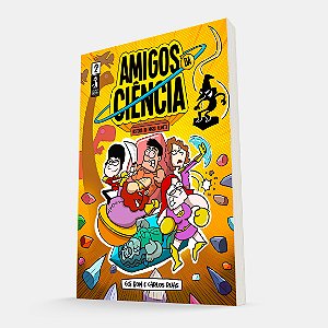 Amigos Da Ciência 2: História Do Nosso Planeta