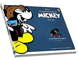 R. Os Anos De Ouro Do Mickey Ed. 1942