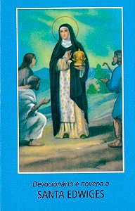 Devocionário E Novena A Santa Edwiges
