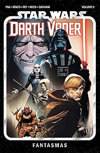 Star Wars: Darth Vader (2021) Vol. 9