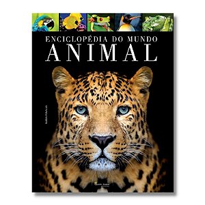 Enciclopedia Do Mundo Animal