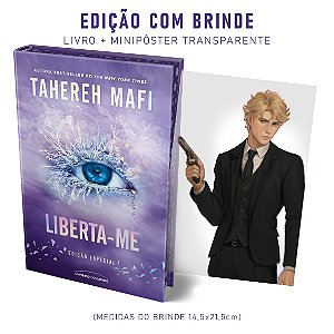 Liberta-me: Edição de Luxo Limitada (Volume 2)