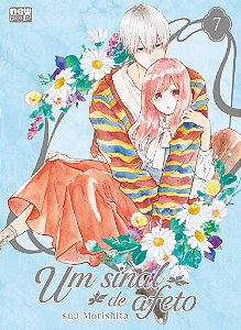 Um sinal de afeto: volume 7