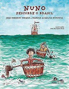 Nuno Descobre O Brasil