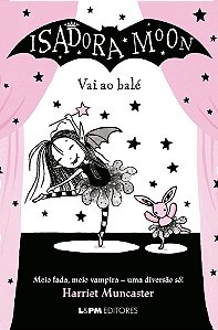 Isadora moon (8) vai ao balé