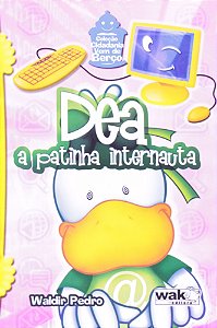 Dea - A Patinha Internauta