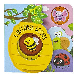 Meu Dia Agitado: Abelinha Agitada, A