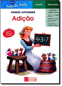 Vamos Aprender Adição - Nivel 2 - Matemática
