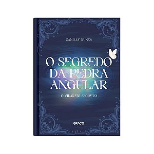 O Segredo Da Pedra Angular