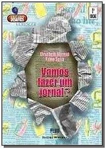 Vamos Fazer Um Jornal - 1ª
