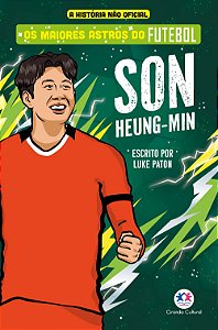 Os maiores astros do futebol - Son Heung-Min