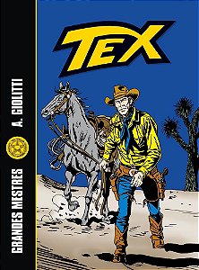 Tex grandes mestres vol. 05: Giolitti