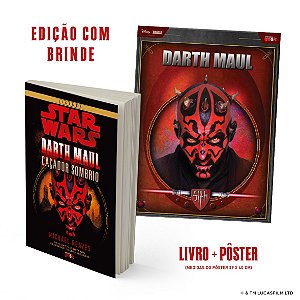 Star Wars: Darth Maul – Caçador Sombrio