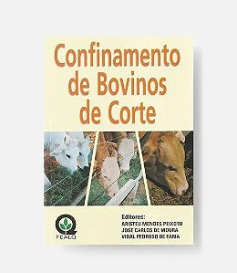 Confinamento De Bovinos De Corte