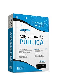Administração Pública (2026)