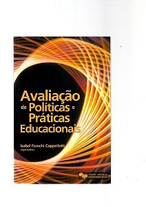 Avaliacao De Politicas E Praticas Educacionais
