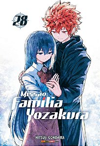 Missão: família yozakura vol. 28