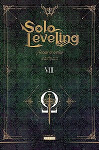 Solo leveling novel 08