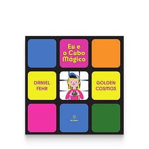 Eu e o cubo mágico