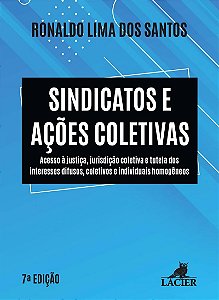 Sindicato E Acoes Coletivas - 08Ed/26