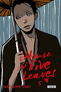 House of Five Leaves vol. 05