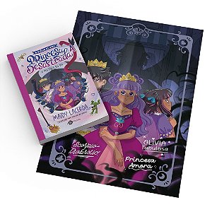 O diário de uma princesa desastrada 4: o mistério do rei