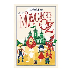 O Mágico De Oz - (Pe Da Letra)