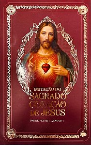 Imitação Do Sagrado Coração De Jesus