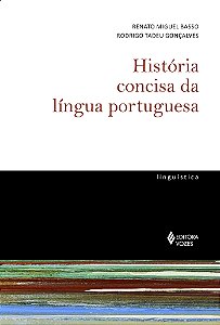 História concisa da língua portuguesa