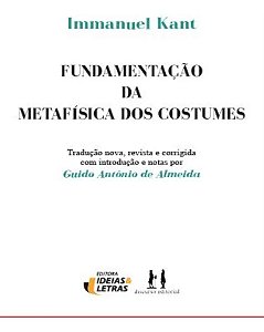 Fundamentação da metafísica dos costumes