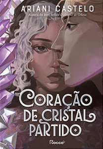 Coração de cristal partido