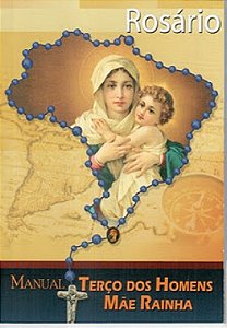 Rosario - Manual Terco Dos Homens Mae Rainha - 5ª