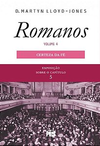 Romanos 4 - Certeza Da Fé (Nova Edição)