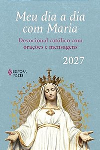 KIT 2 Livros Devocionais 2027 | Meu Dia a Dia com Maria + Meditações para o Dia a Dia