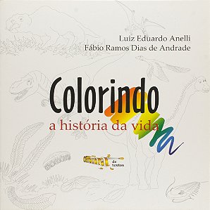 Colorindo a história da vida