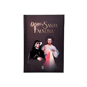 Diário De Santa Faustina - Capa Dura