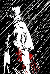 Wolverine noir