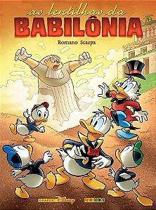 Pato Donald e as Lentilhas da Babilônia (Graphic Disney)