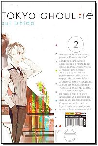 Tokyo ghoul: re - volume 2