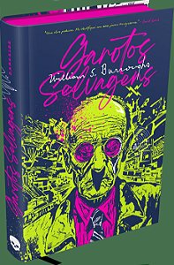 Garotos selvagens: um livro dos mortos