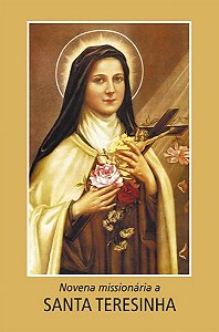 Novena Missionária a Santa Teresinha