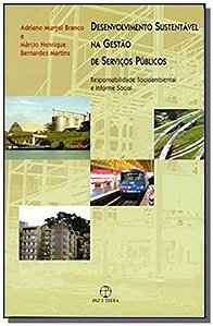 Desenvolvimento Sustentavel Na Gestao De Servicos Publicos - 1ª