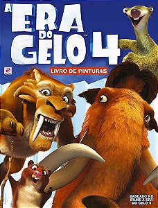 A Era Do Gelo 4 - Eles Estao De Volta! - 1ª