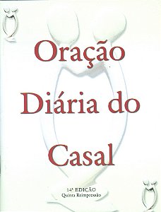 Oracao Diaria Do Casal - 13ª